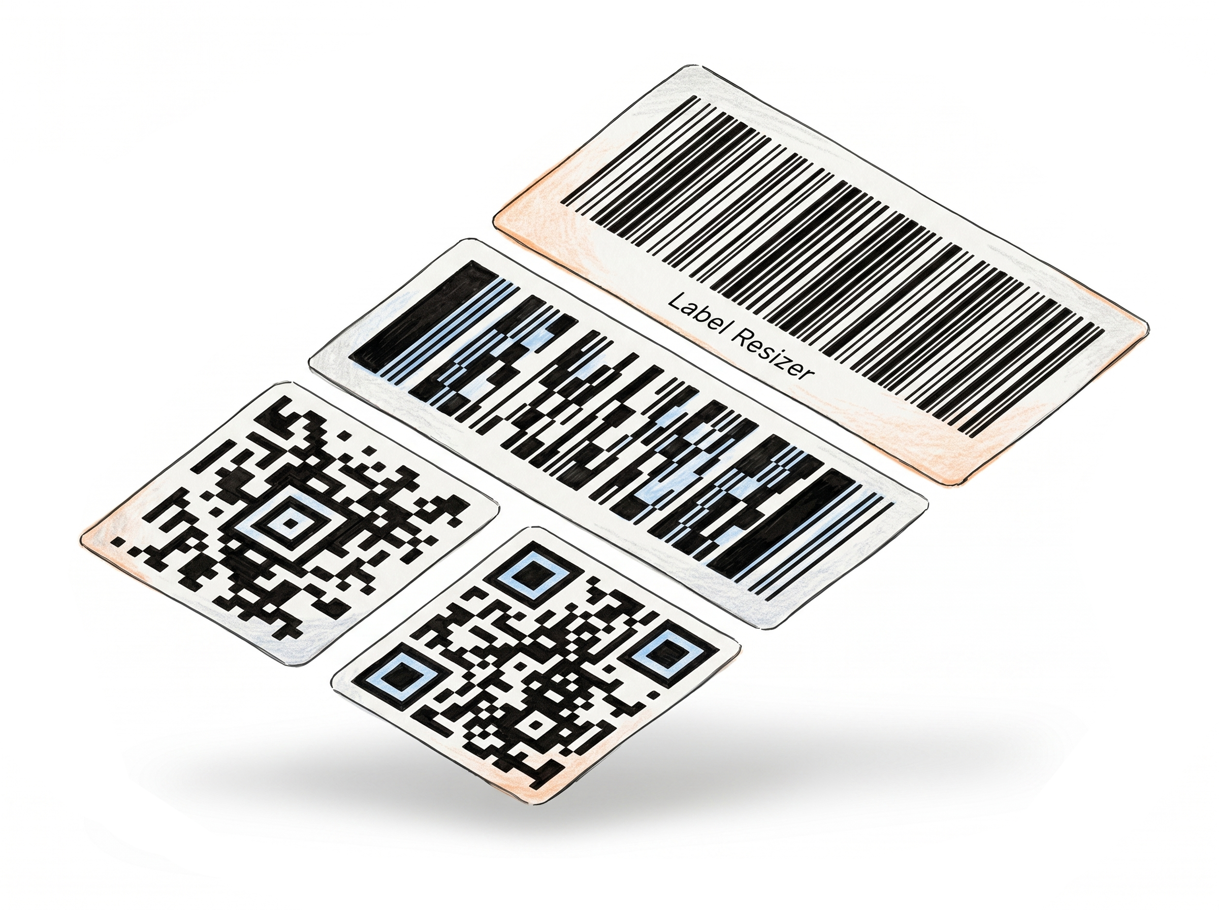 Barcode Label Maker Hero Image
