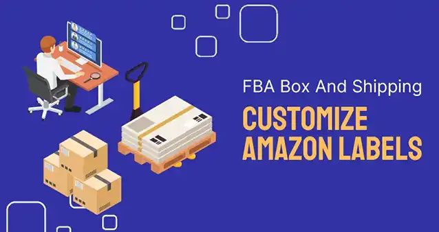Customize FBA Box and Shipping Labels Customize FBA Box and Shipping Labels with Label Resizer
