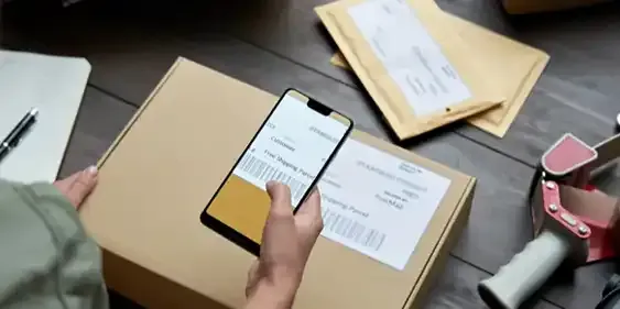 Amazon FBA shipping label overview