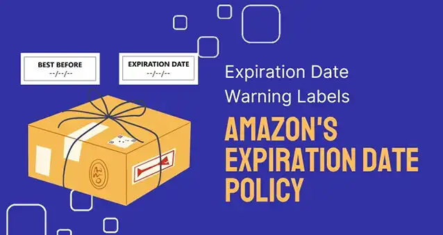 Amazon's Expiration Date Policy Amazon's Expiration Date Policy