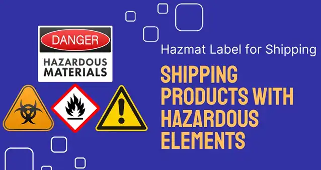 A Comprehensive Guide to Shipping Hazardous Products in E-commerce A Comprehensive Guide to Shipping Hazardous Products in E-commerce