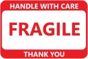 Fragile Label