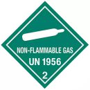Hazmat Class 2 Label