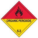 Hazmat Class 5 Label