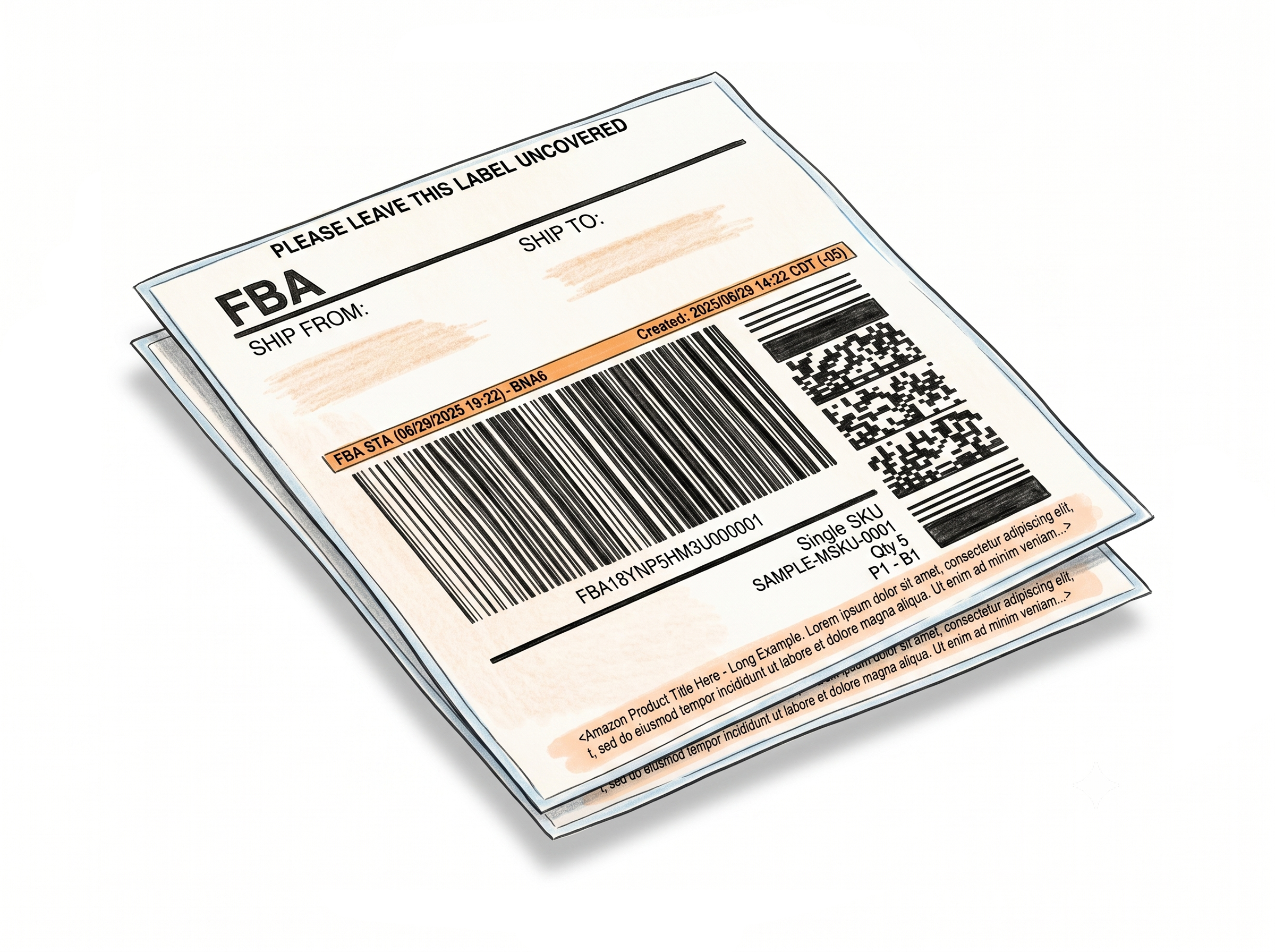 Add Product Title to Box Labels