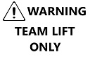 Team Lift Label