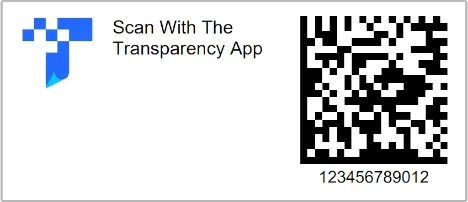Transparency layout 2
