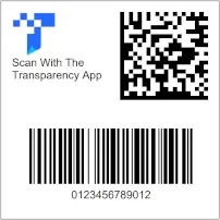 Transparency layout 3